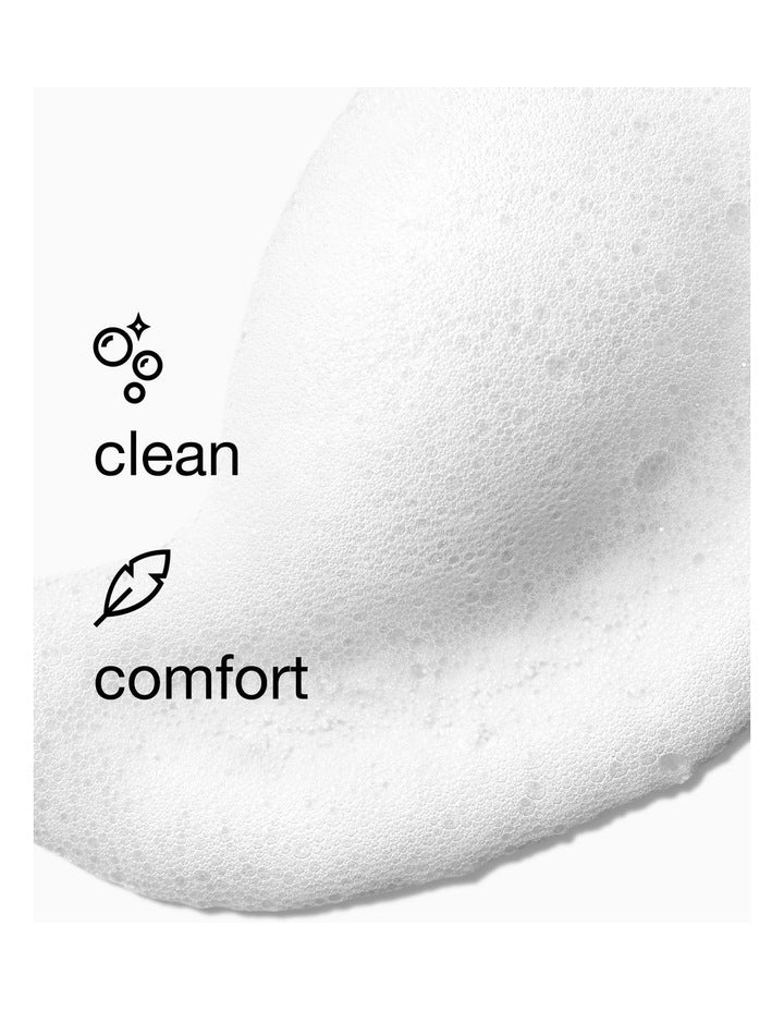 Extra Gentle Cleansing Foam