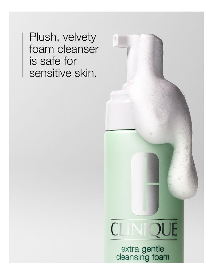 Extra Gentle Cleansing Foam