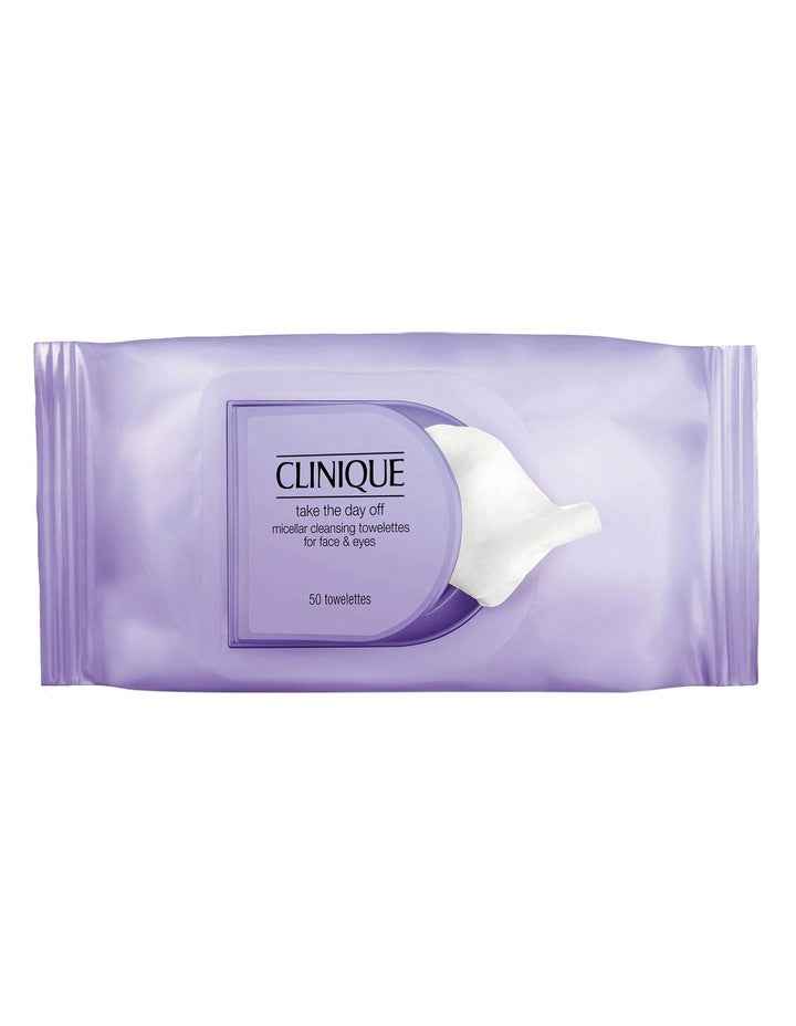 Take The Day Off Face and Eye Cleansing Towelettes