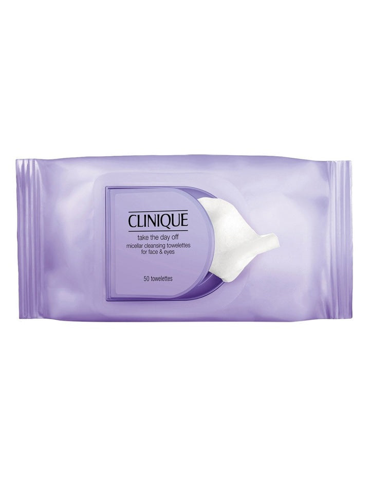 Take The Day Off Face and Eye Cleansing Towelettes