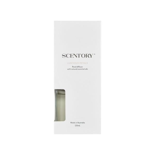 SCENTORY FRAGRANCE DIFFUSER LUSCIOUS PETALS 120ML