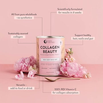 Nutra Naturals Collagen Beauty Skin Hair Nails 120g