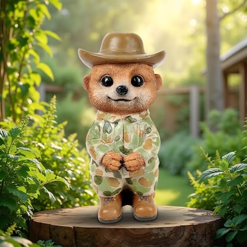 Mirabella Meerkat James The Army Soldier Army Soldier each