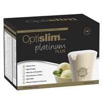 Optislim VLCD Platinum PLUS Vanilla 18x53g