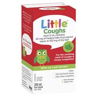 Little Coughs 200ml