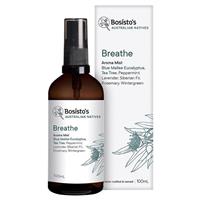 Bosisto's Native Breathe Aroma Mist 100ml - GimmeNow