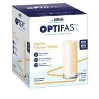 Optifast VLCD Shake Vanilla 12 x 53g NEW