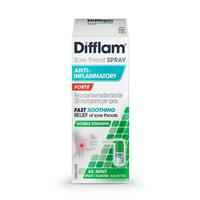 Difflam Forte Sore Throat Spray 88 Sprays 15mL