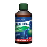 Durotuss Chesty Cough Liquid Forte 350ml