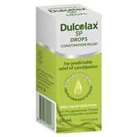 Dulcolax Laxatives Liquid SP Drops for Constipation Relief 30mL
