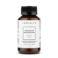 JSHEALTH Advanced Magnesium+ - 60 Tablets - GimmeNow
