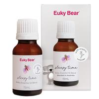 Euky Bear Sleepy Time Baby Essential Oil Blend 15ml - GimmeNow