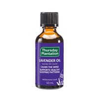 Thursday Plantation Lavender Oil 100% Pure 50ml - GimmeNow