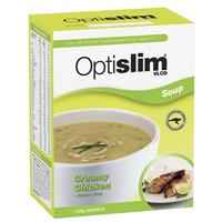 OptiSlim VLCD Soup Creamy Chicken 7 x 55g