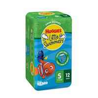 Huggies 12 Swimmer Small