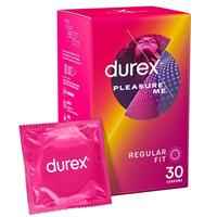 Durex Pleasure Me Condoms 30 Pack