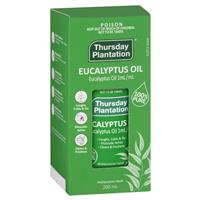 Thursday Plantation 100% Pure Eucalyptus Oil 200ml - GimmeNow