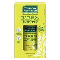 Thursday Plantation Tea Tree Oil 25ml - GimmeNow