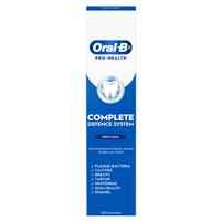 Oral B Toothpaste Pro Health Complete Defence System Deep Clean 200g