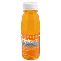 Hydralyte Ready To Drink Orange 250ml Solution