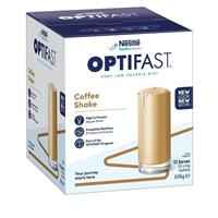 Optifast VLCD Shake Coffee 12 x 53g NEW