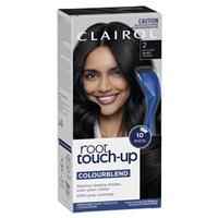 Clairol Nice N Easy Root Touch Up Permanent Hair Colour Black