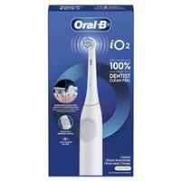 Oral B Power Toothbrush iO 2 Series White
