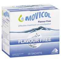 Movicol Adult Flavour Free 30 Sachets