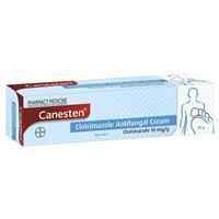 Canesten 1% Clotrimazole Antifungal Cream 20g