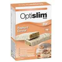 Optislim VLCD Bar Yoghurt Cereal 5 Pack