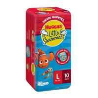 Huggies 10 Swimmer Large