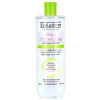 Evoluderm Eau Micellaire Water Combination Skin 500ml