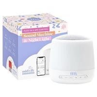 The Midwife Mumma Plug-In App Controlled Sound Machine and Night Light