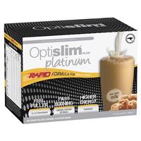 Optislim VLCD Platinum Salted Caramel 21x25g