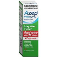 Azep Hayfever Relief Nasal Spray 5ml - GimmeNow