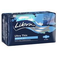 Libra Ultra Thins Pads Wings Regular 20 - GimmeNow