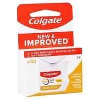 Colgate Total Tartar Control Durable Oral Care Dental Floss 25m