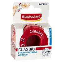 Elastoplast 1169 Classic Tape 2.5cm x 5m - GimmeNow