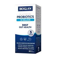 Bioglan Platinum Probiotics Daily 30 Billion 30 Capsules - GimmeNow