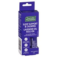 Thursday Plantation Lavender Calming & Sleep Support Roll On 9ml - GimmeNow