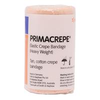 Primacrepe Elastic Crepe Bandage Heavy Weight 7.5cm x 2.3m