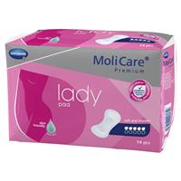 Molicare Lady Premium 5 Drops Pad 14 Pack - GimmeNow