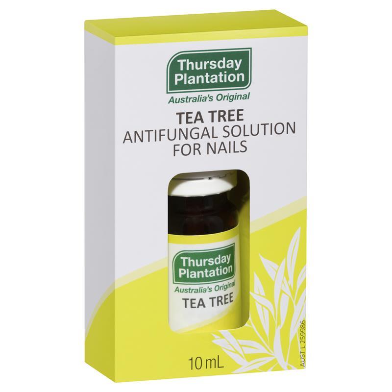 Thursday Plantation Tea Tree Anti-Fungal Nail Solution 10ml - GimmeNow