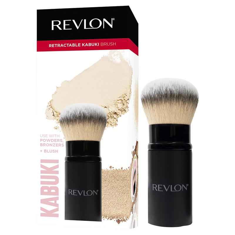Revlon Beauty Tools Retractable Kabuki Brush