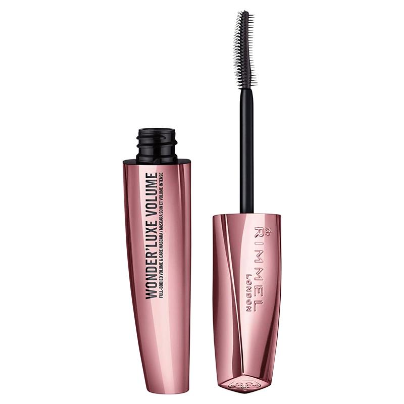 Rimmel Wonder Luxe Volume Extreme Black Mascara