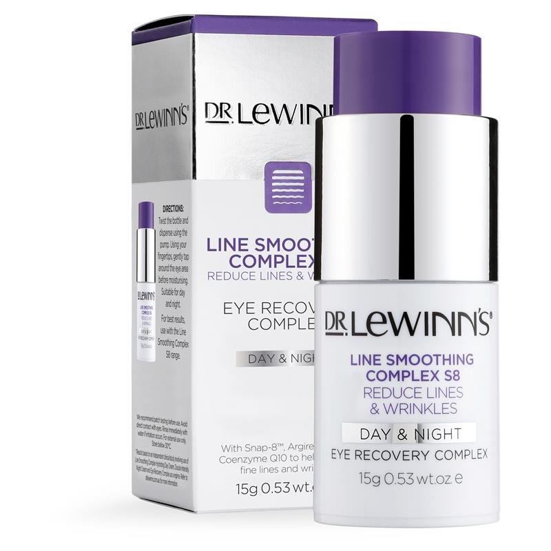 Dr LeWinn's Line Smoothing Complex S8 Eye Recovery Complex 15g