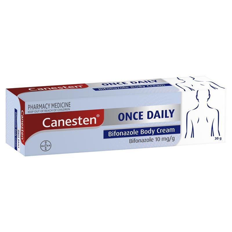 Canesten Bifonazole 1% Once Daily Body Cream 30g - GimmeNow