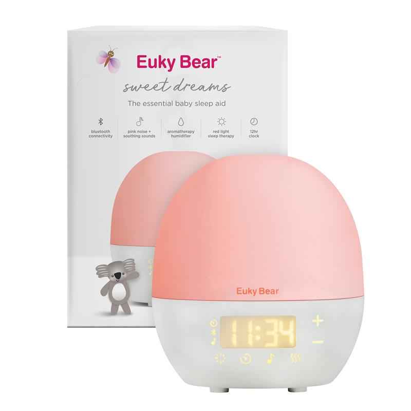 Euky Bear Sweet Dreams Sleep Aid 2.0