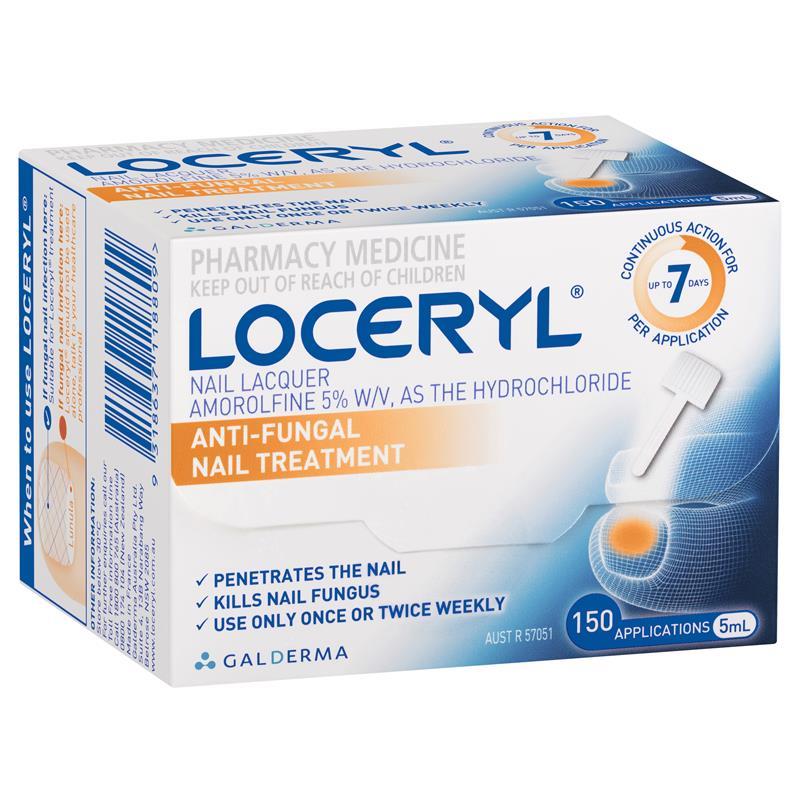 Loceryl Nail Lacquer Kit - GimmeNow