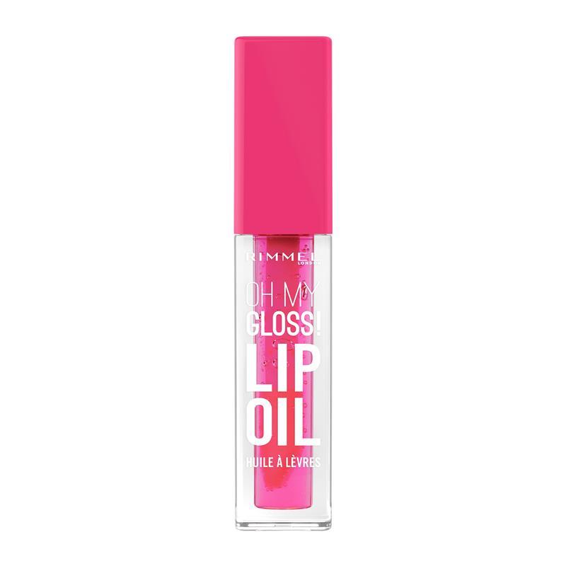Rimmel Oh My Gloss! Lip Oil 003 Berry Pink